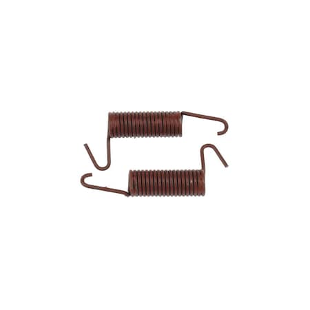 Carlson Brake Hardware Ford 94-71 Mazda 94 Mercury 88-71 Axle Kit, H438 H438